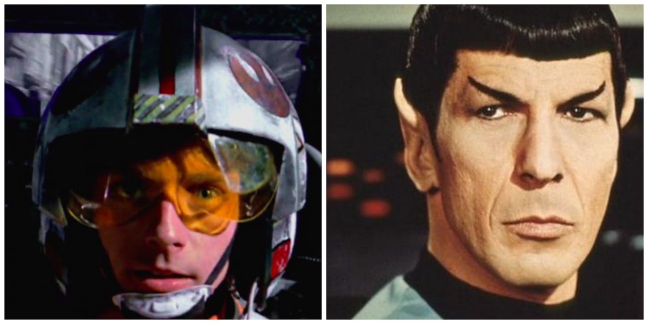 The Real Difference Between ‘star Trek And ‘star Wars Is Sex Inverse 
