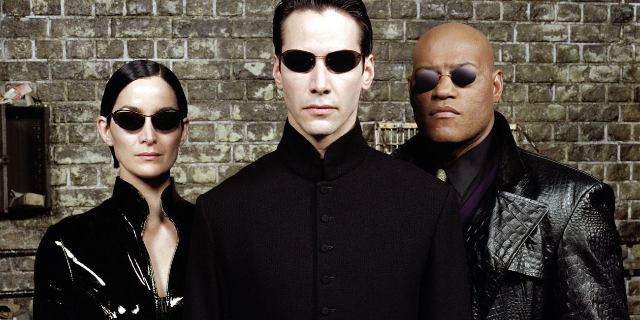 A monumental sci-fi masterpiece (and its middling sequels) are coming to Netflix.