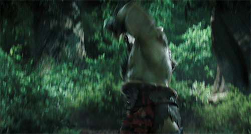 How 'Warcraft' is Rewriting Tolkien's Fantasy World Invention, The Orc ...