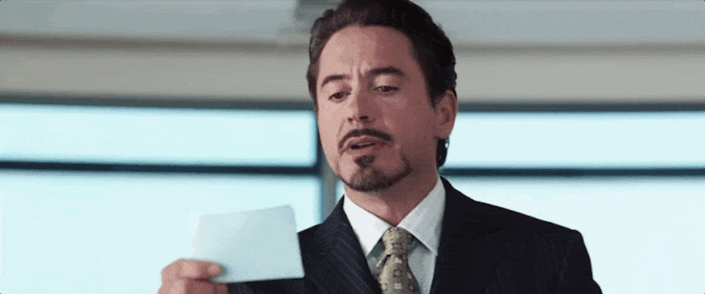 Iron Man Tony Stark