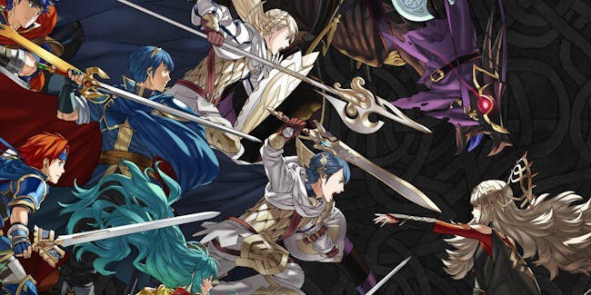 'Fire Emblem Heroes'