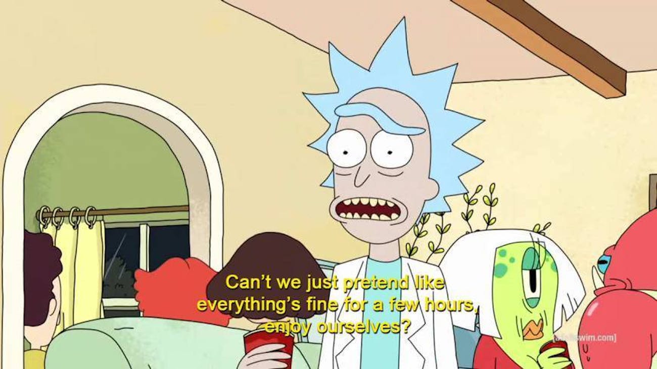 The 36 Best 'Rick and Morty' Memes | Inverse
