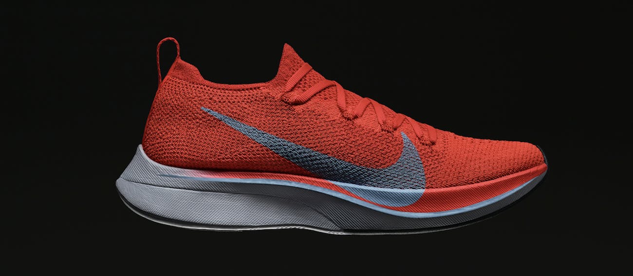 rocket x vs vaporfly