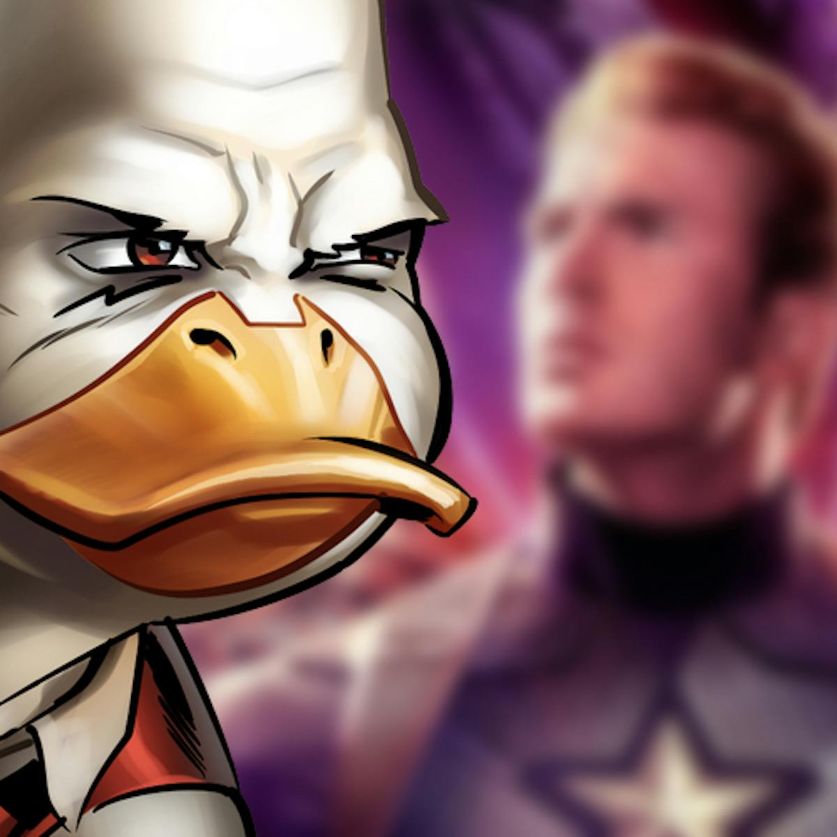 Avengers Endgame Howard The Ducks Cameo May Not Matter