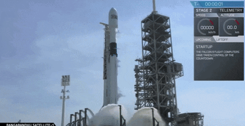 Falcon 9 Block 5