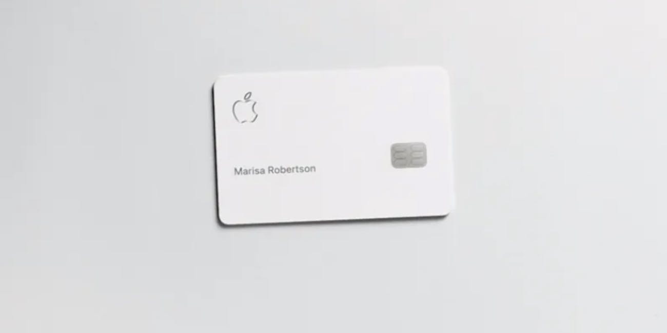 Apple Card