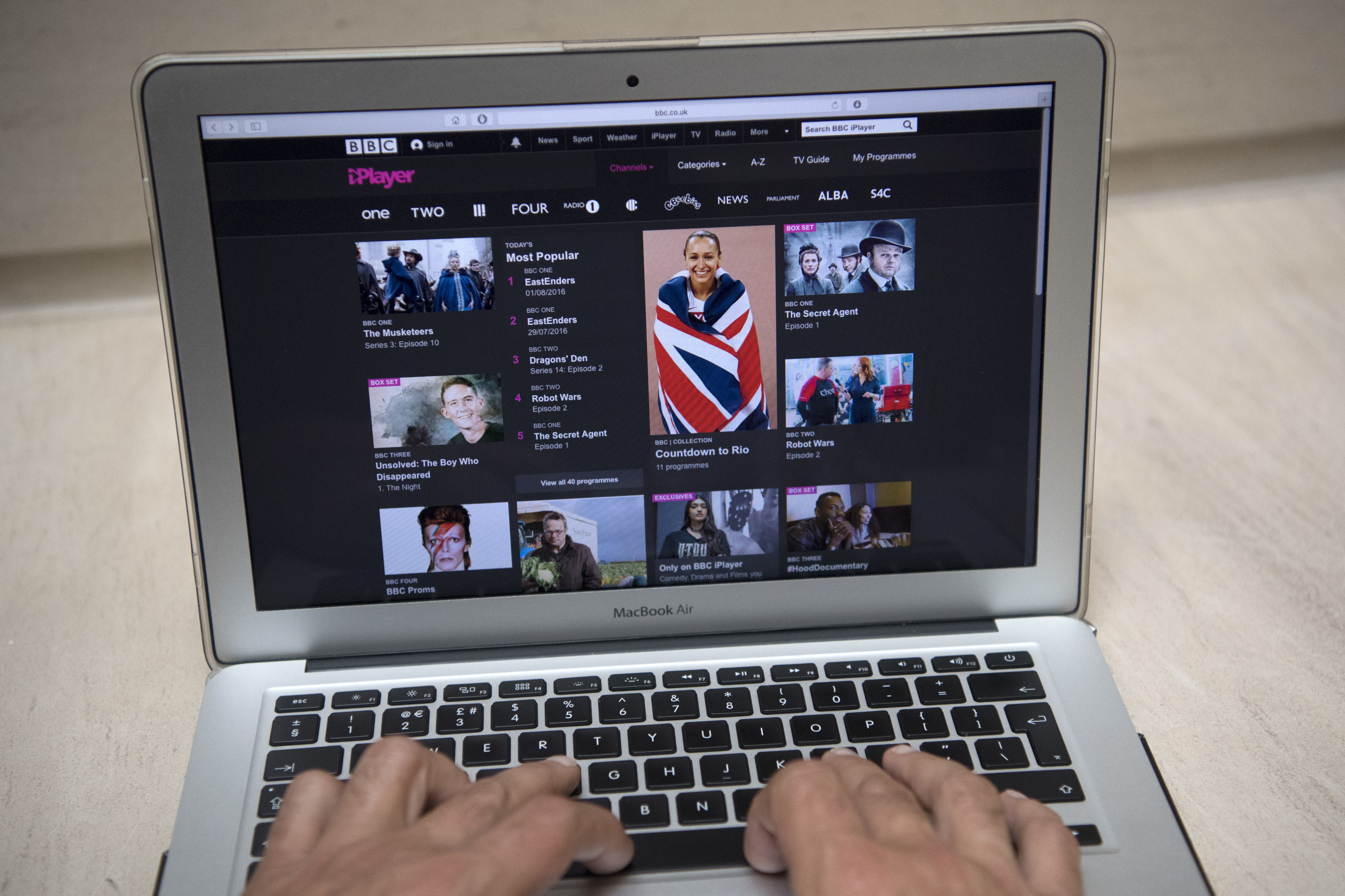 iplayer for licence tv Would Years to Why Prison the Sharers File Send UK 10