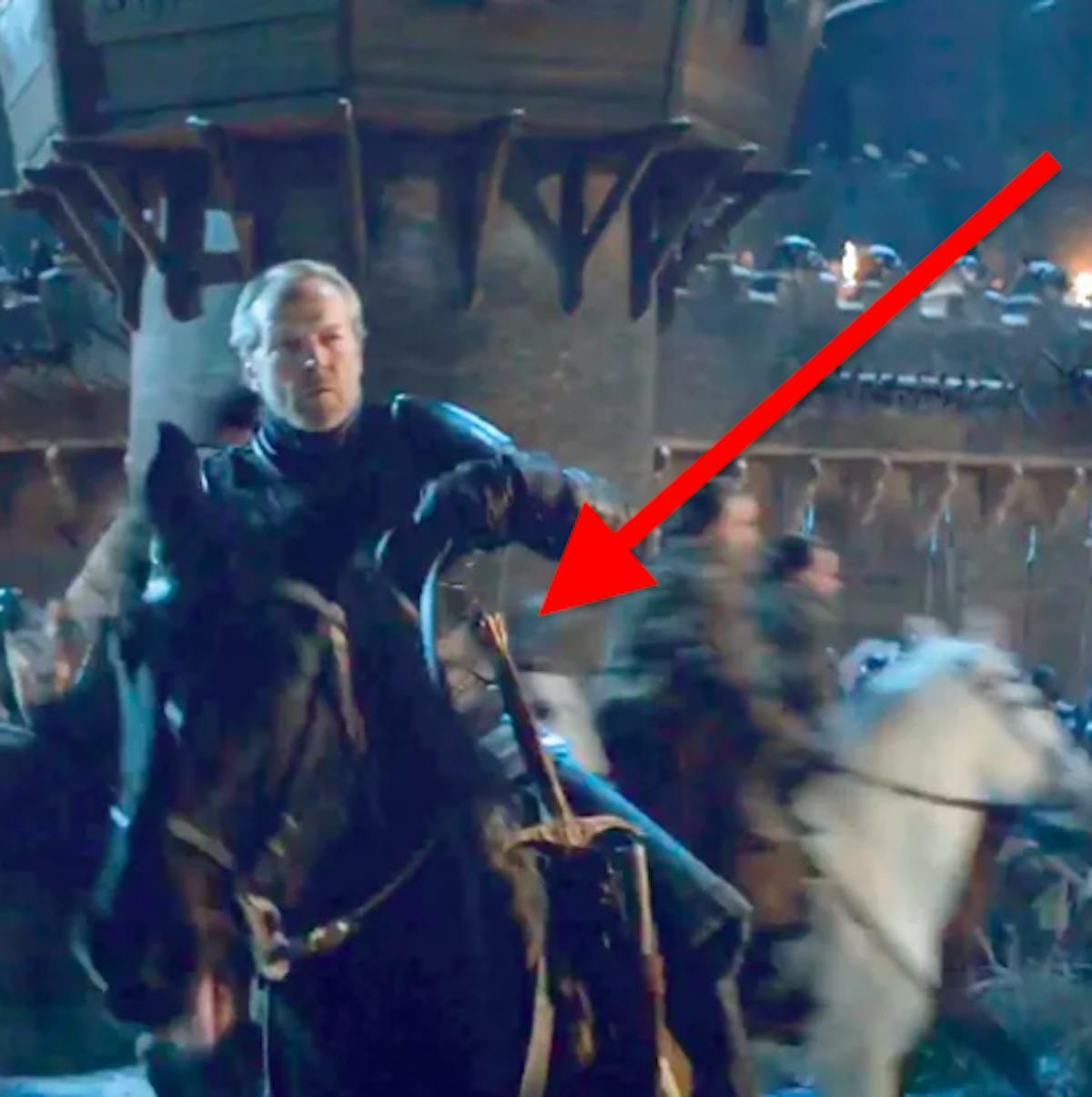 Flipboard Jorah Has This Valyrian Steel Sword In Game Of Thrones