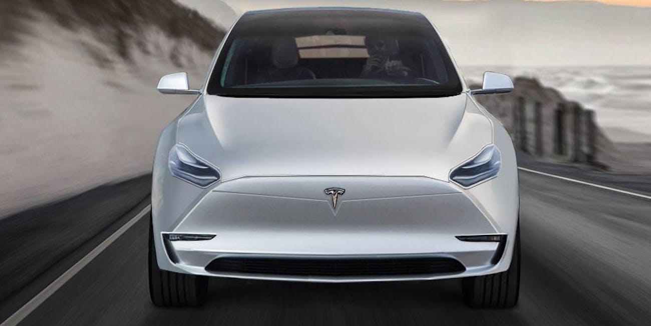 Tesla Model Y Release Date Report Reveals Start Of Suv