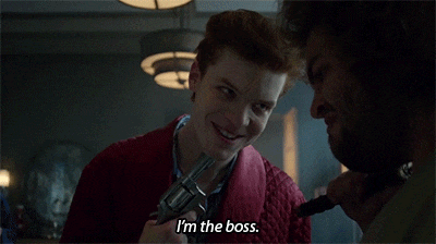 Jerome in Gotham