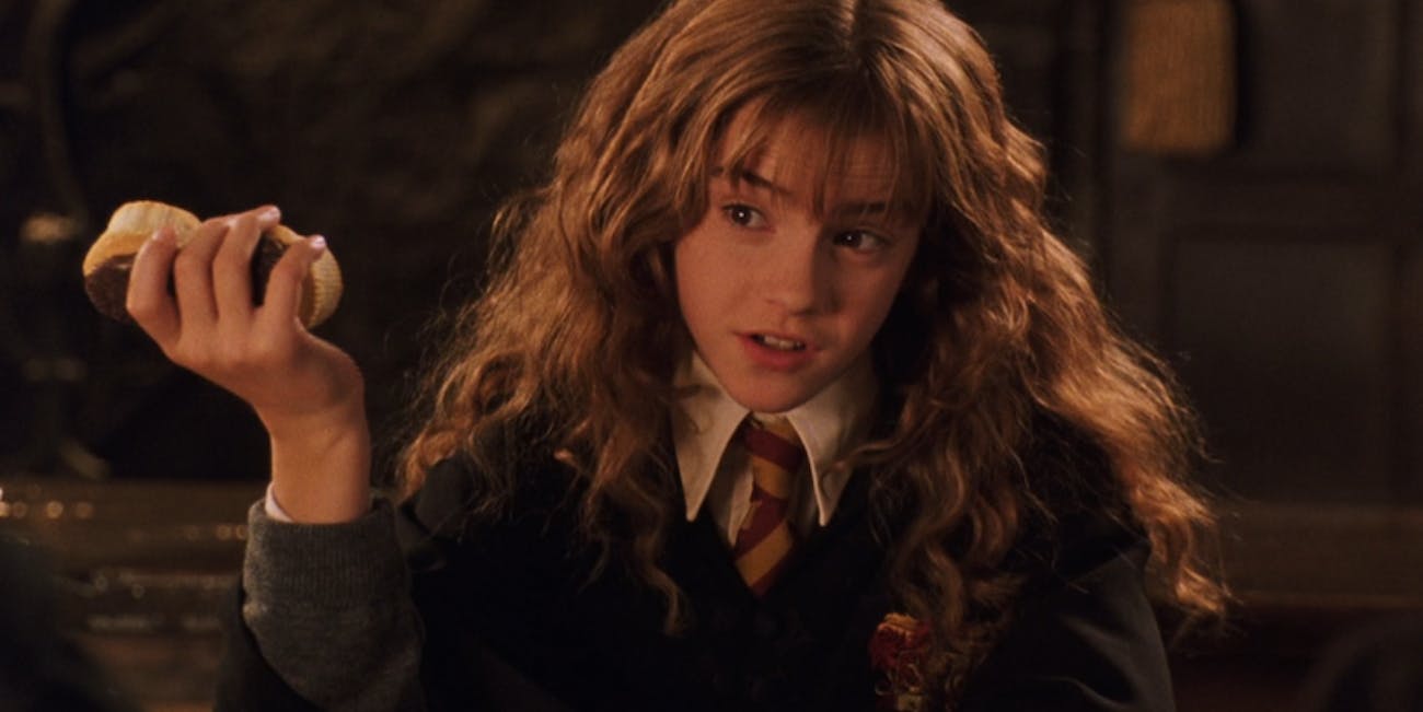 Why Hermione Is The Secret Main Character Of Harry Potter Inverse 