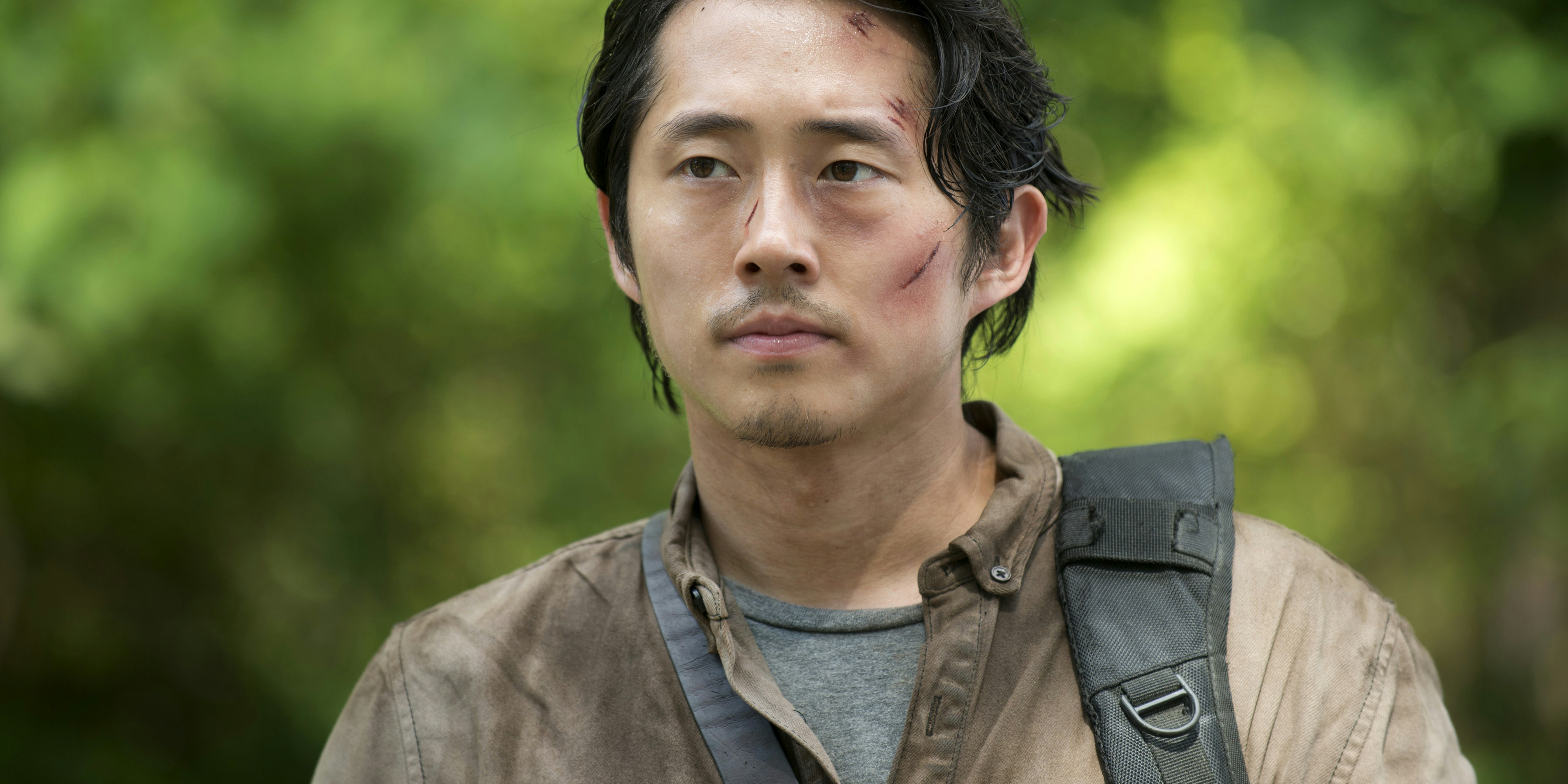 The Walking Deads Glenn Rhee Died For Good Television Inverse 3809