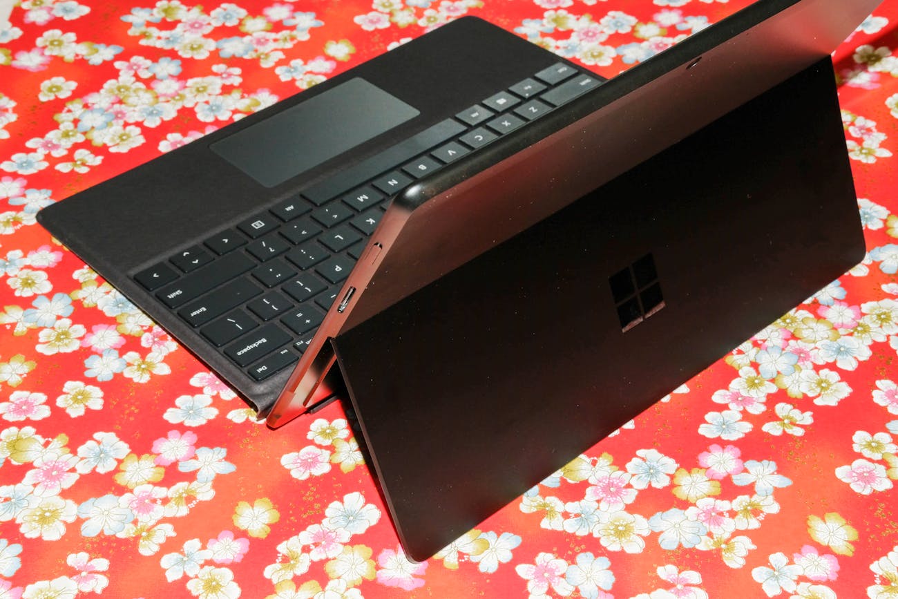 Surface Pro X review