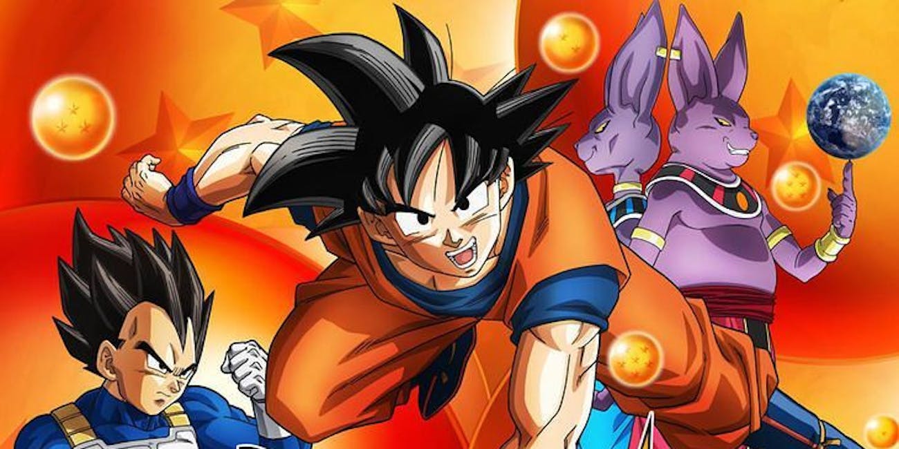 dragon ball super officially brings back the dbz voice cast inverse