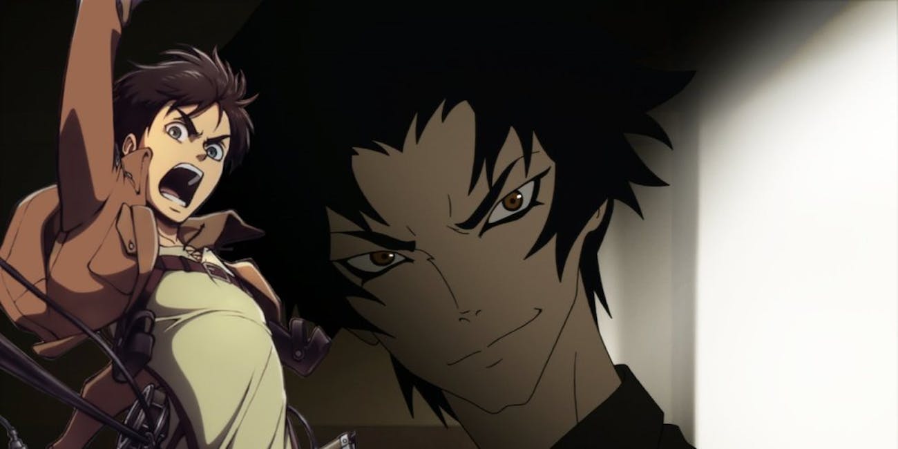 Netflixs Devilman Crybaby Is A Sexy Attack On Titan Inverse
