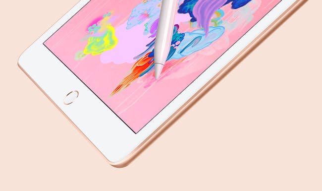 apple, ipad