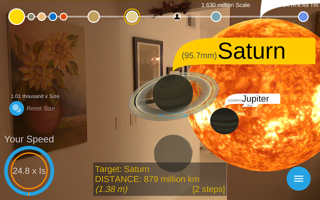 Googles Solar Simulator App Creates An Augmented Reality