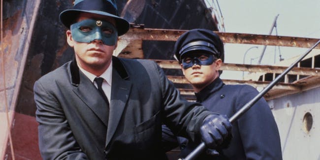 Gritty 'Green Hornet' Reboot Will Turn Britt Into a Killer ...