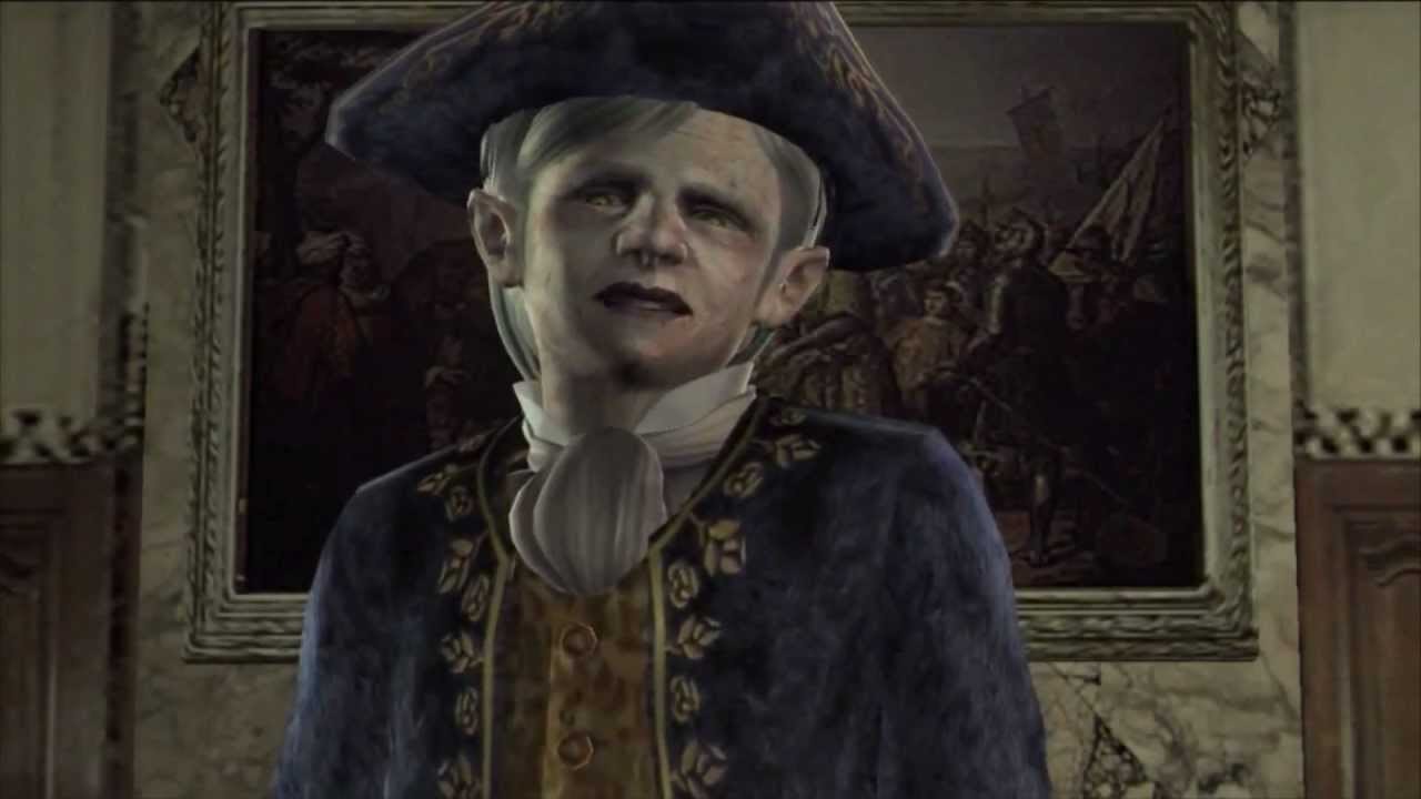 The Silliest 'Resident Evil' Moments  Inverse