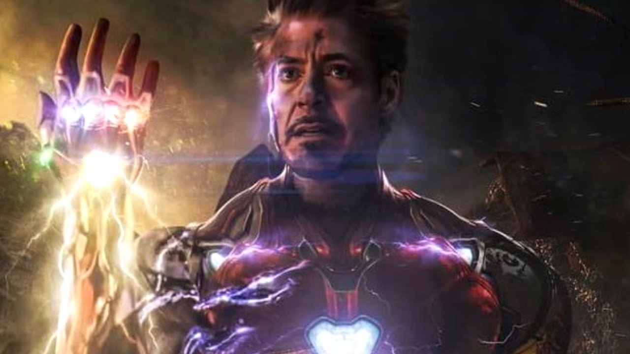 avengers endgame theory