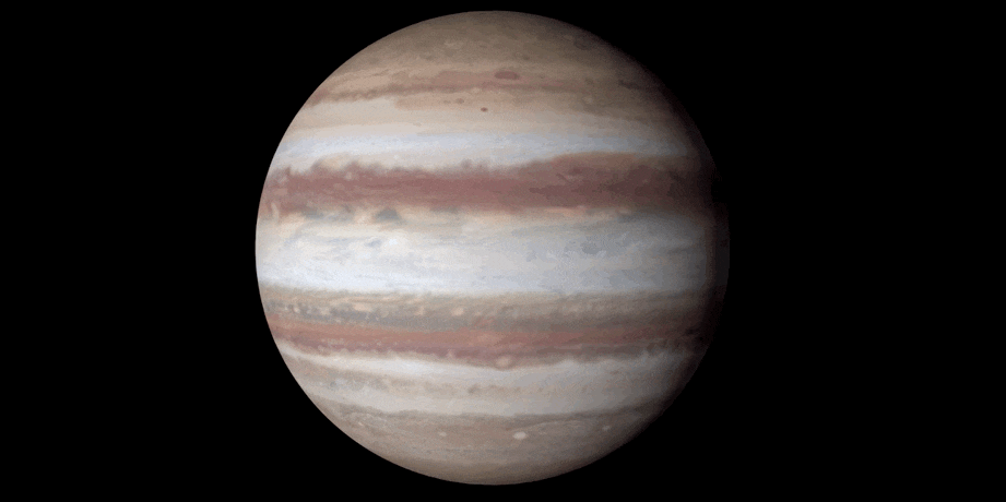 Jupiter's Great Red Spot Is Shrinking | Inverse