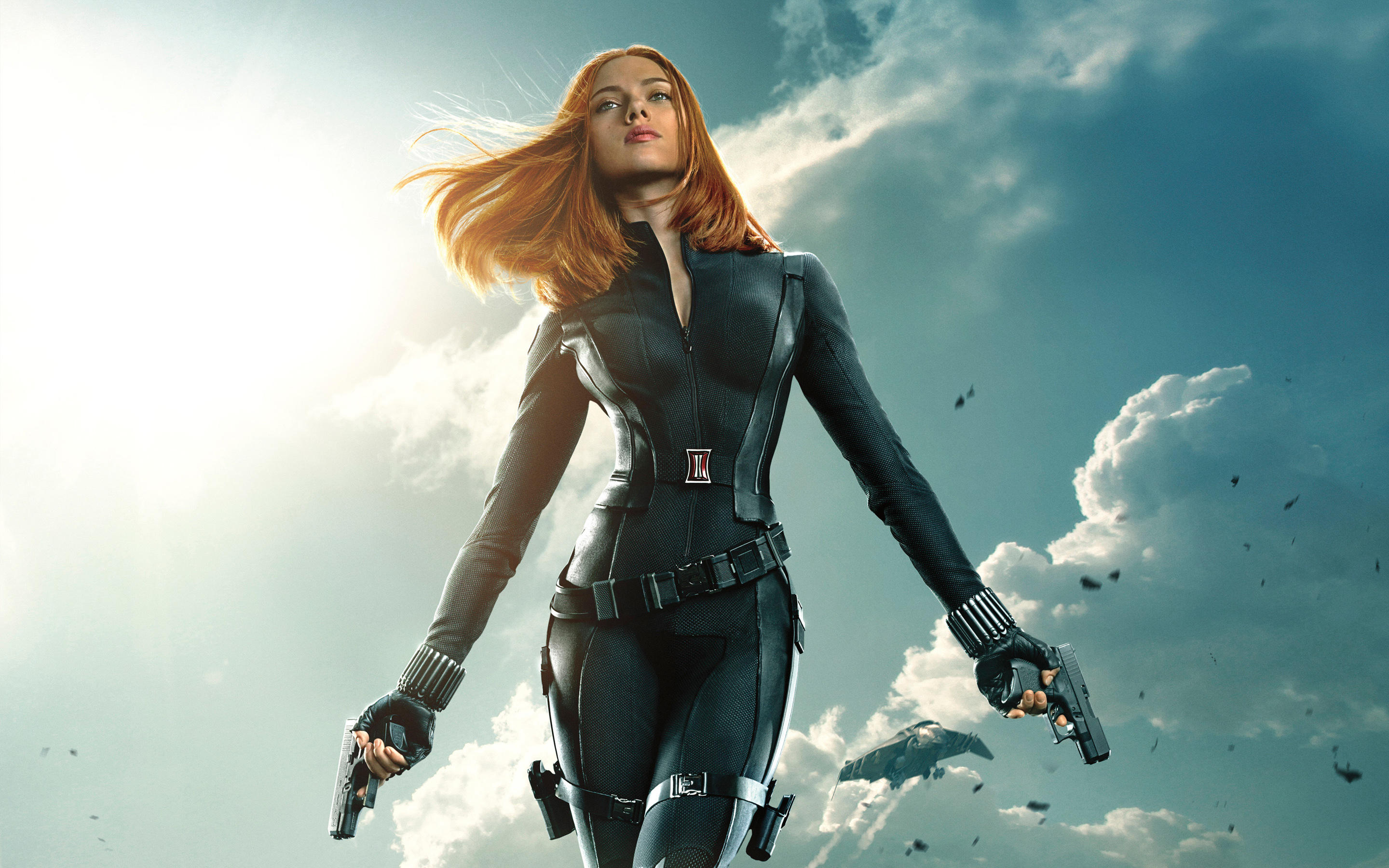 Marvel Legend Stan Lee Hints That A Black Widow Solo Movie Is Going To Happen