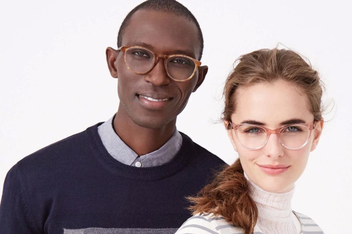 Warby Parker 5 pairs free