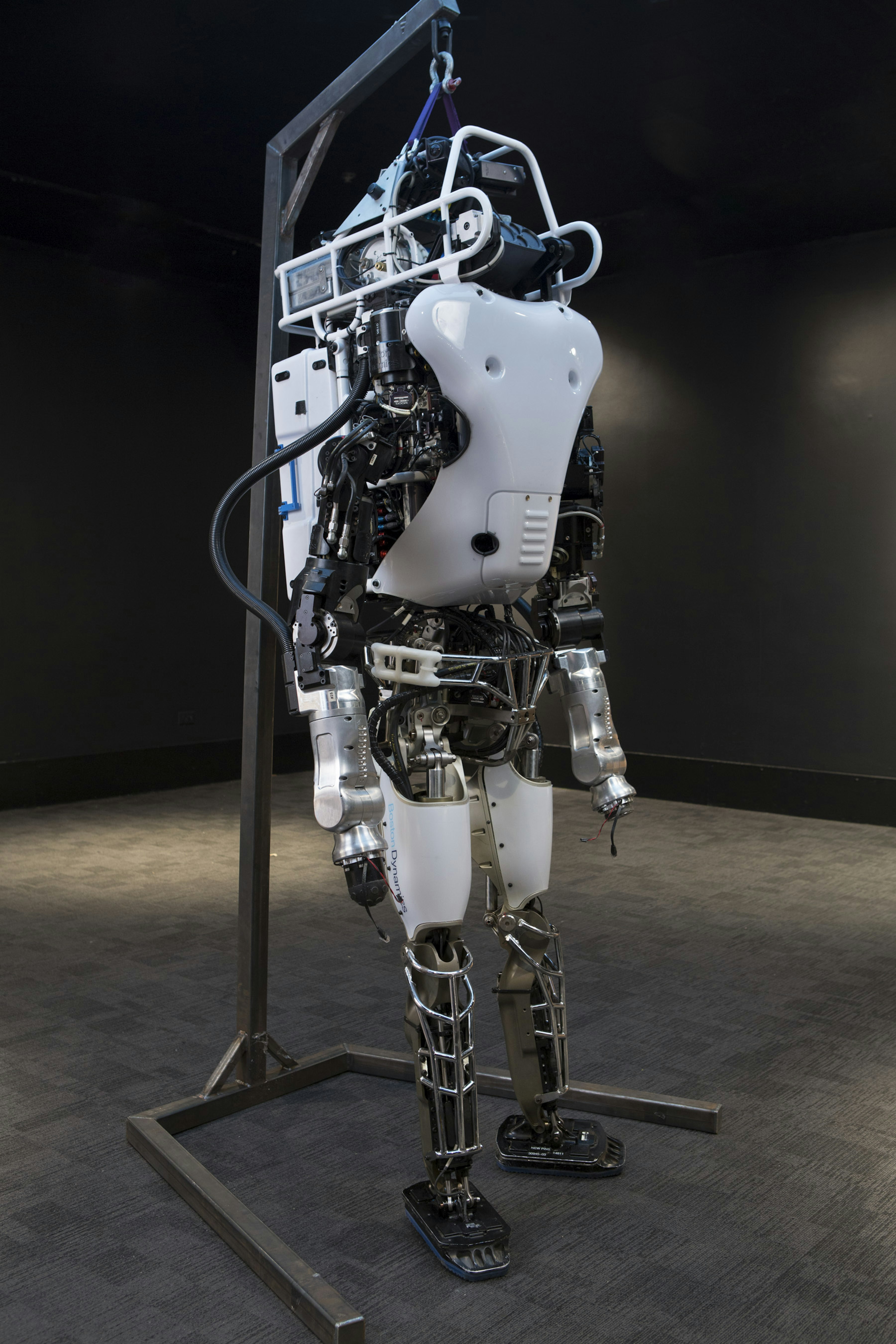 Darpas Insane Robots Take Over Chicagos Museum Of Science And