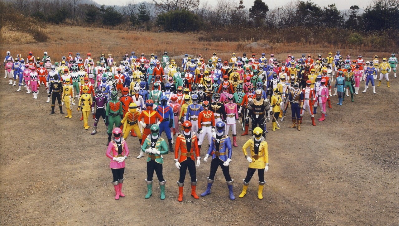 Ranking Every 'Power Rangers' Uniform, From Classic Series To Hipster ...