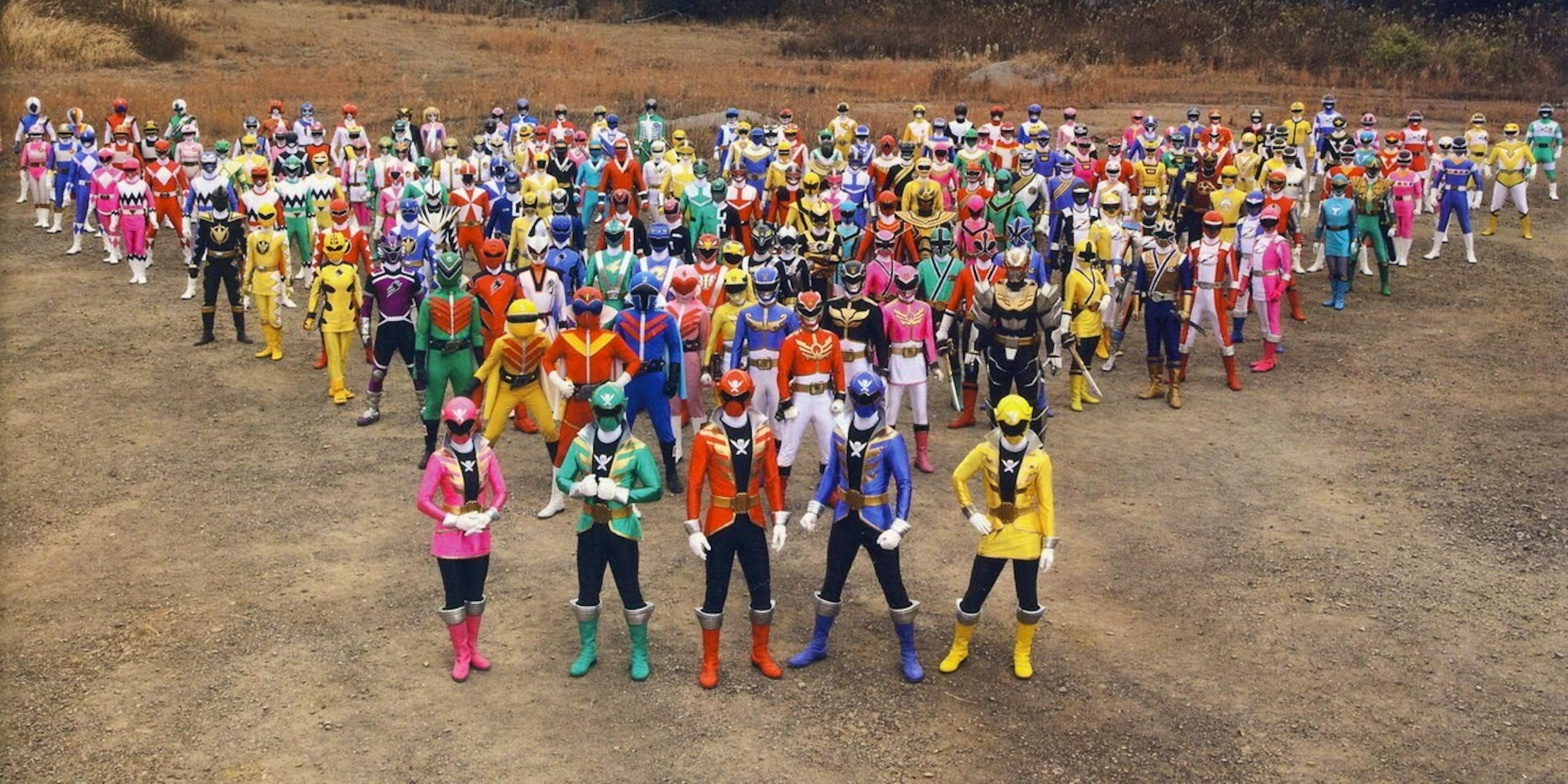 Ranking Every 'Power Rangers' Uniform, From Classic Series to Hipster ...