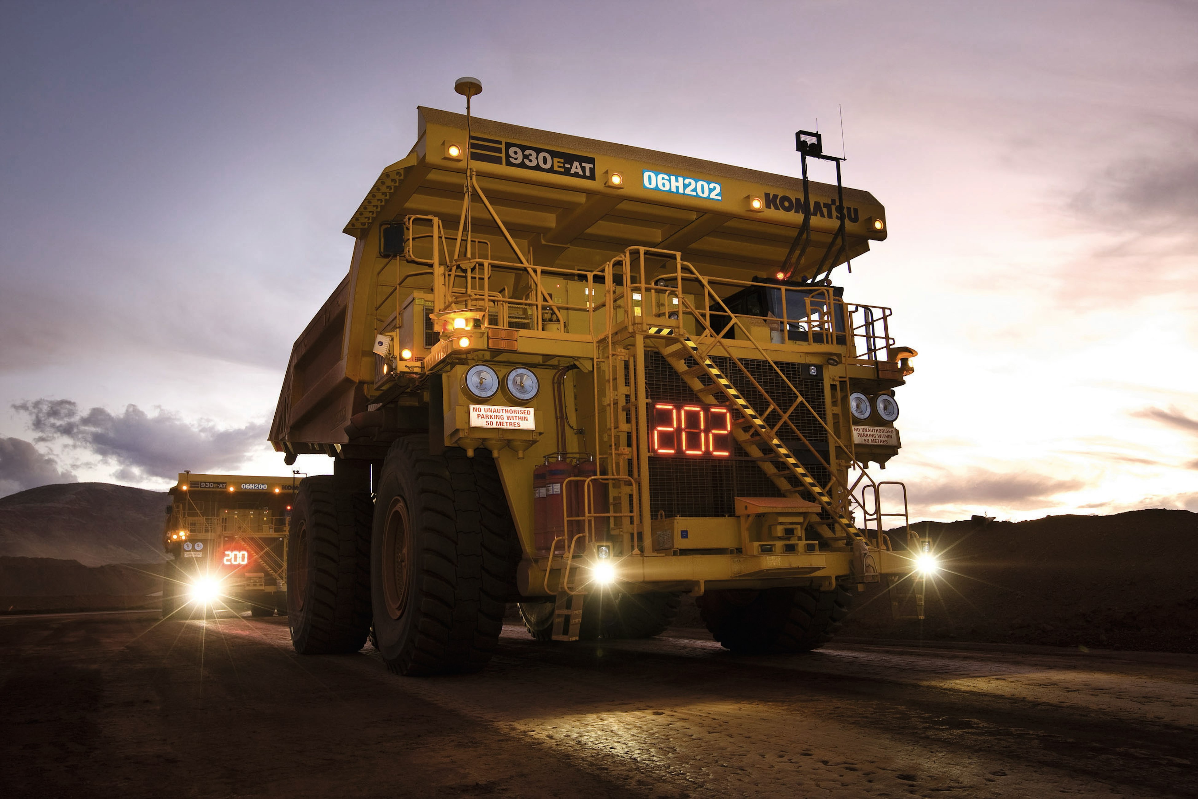 Australia's Rio Tinto Already Has Staggeringly Huge Autonomous Mining