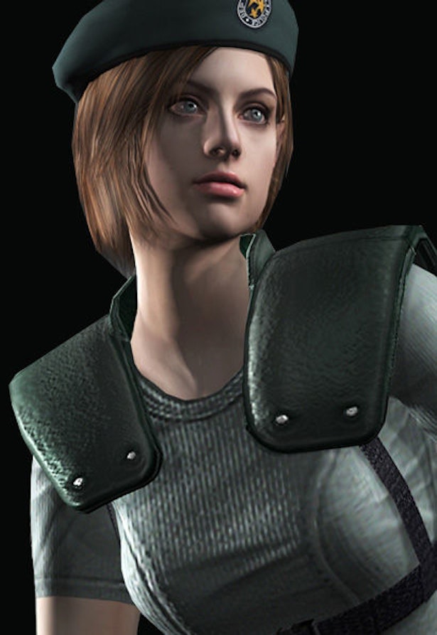 The Best Resident Evil Heroes Inverse 3597