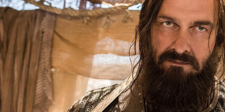 Ray Stevenson Talks Blackbeard, 'Black Sails,' and the Secret to ...