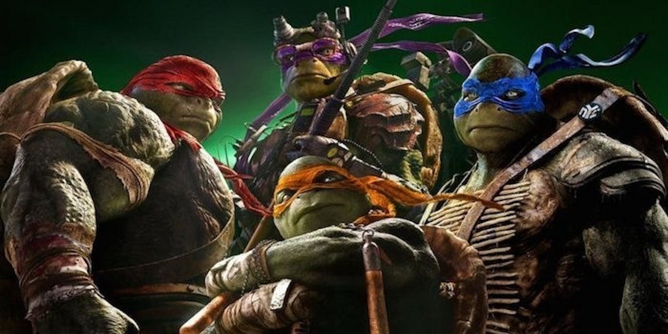 Psychology Says Wed All Hate The Teenage Mutant Ninja