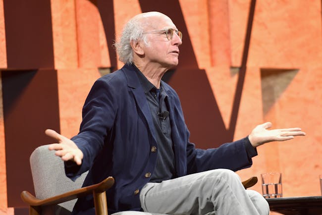 Larry David
