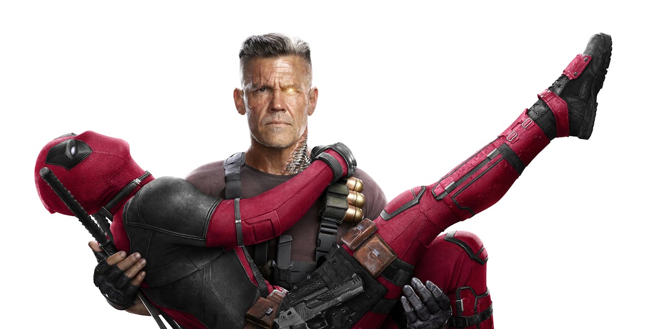 Deadpool 2 Rob Liefeld Absolutely Loved The Cant Draw