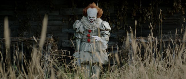 Skarsgård in 'It.'