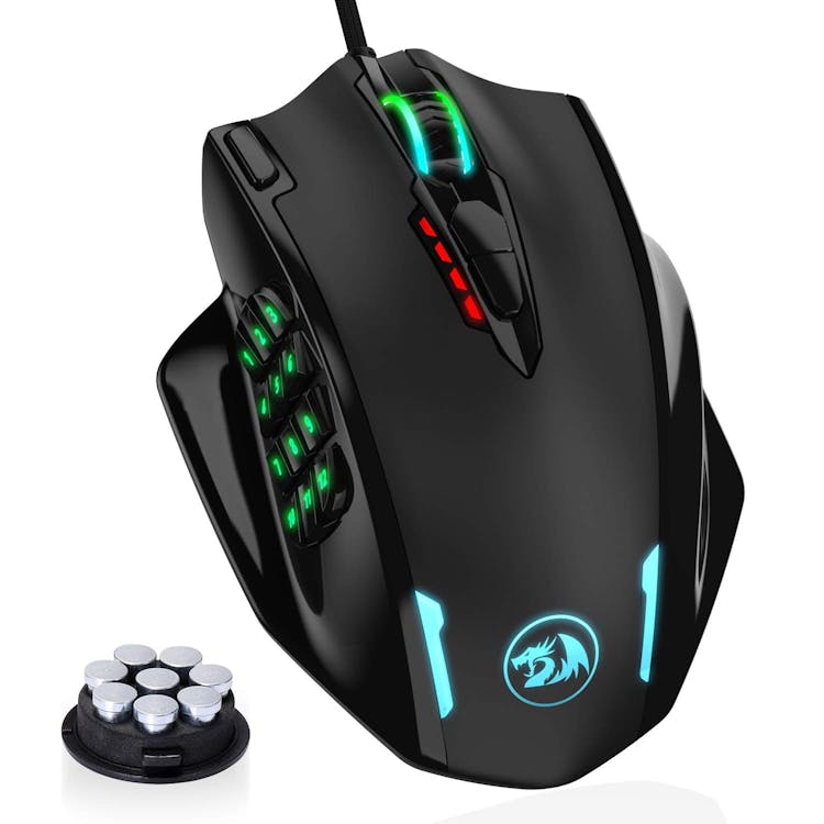 Private Gaming Mouse 6D with Metal Bottom item-thumbnail