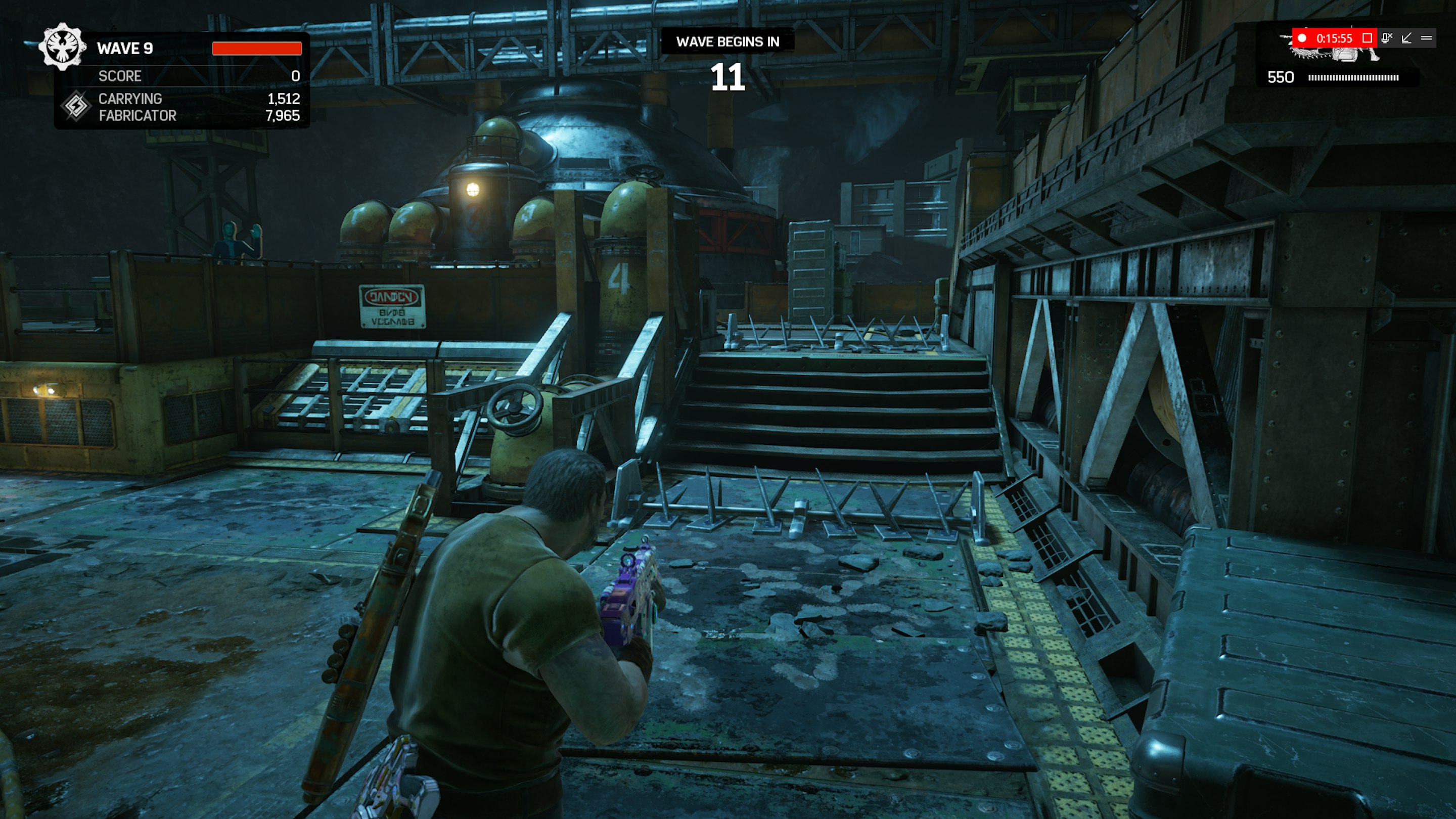 'Gears of War 4' Horde Mode Survival Guide Inverse