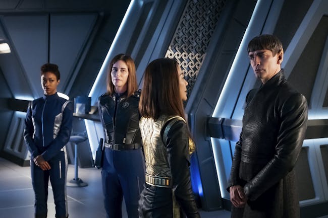 Star Trek: Discovery episode 14