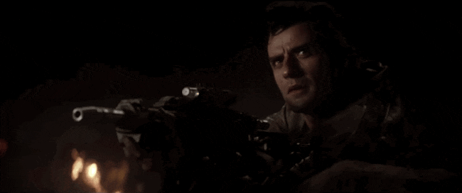 Oscar Isaac as Poe Dameron.