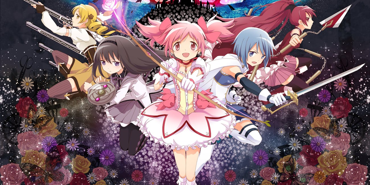 Madoka Magica