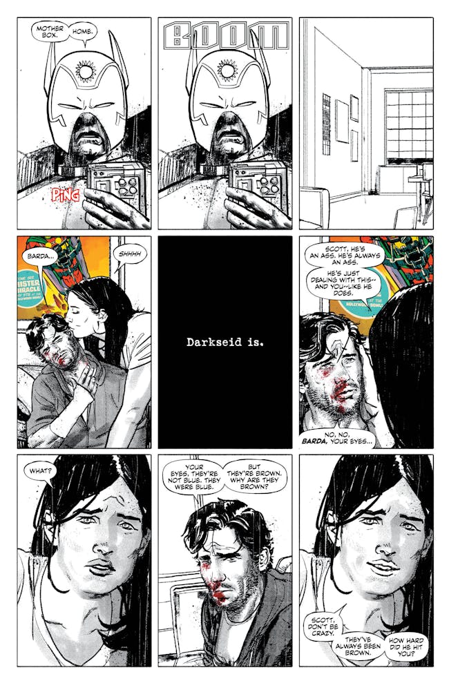 Mister Miracle