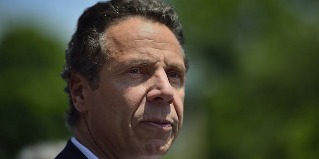 Governor Andrew Cuomo