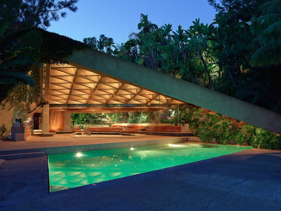 Jackie Treehorn's 'Big Lebowski' House Will One Day Be Open To The ...