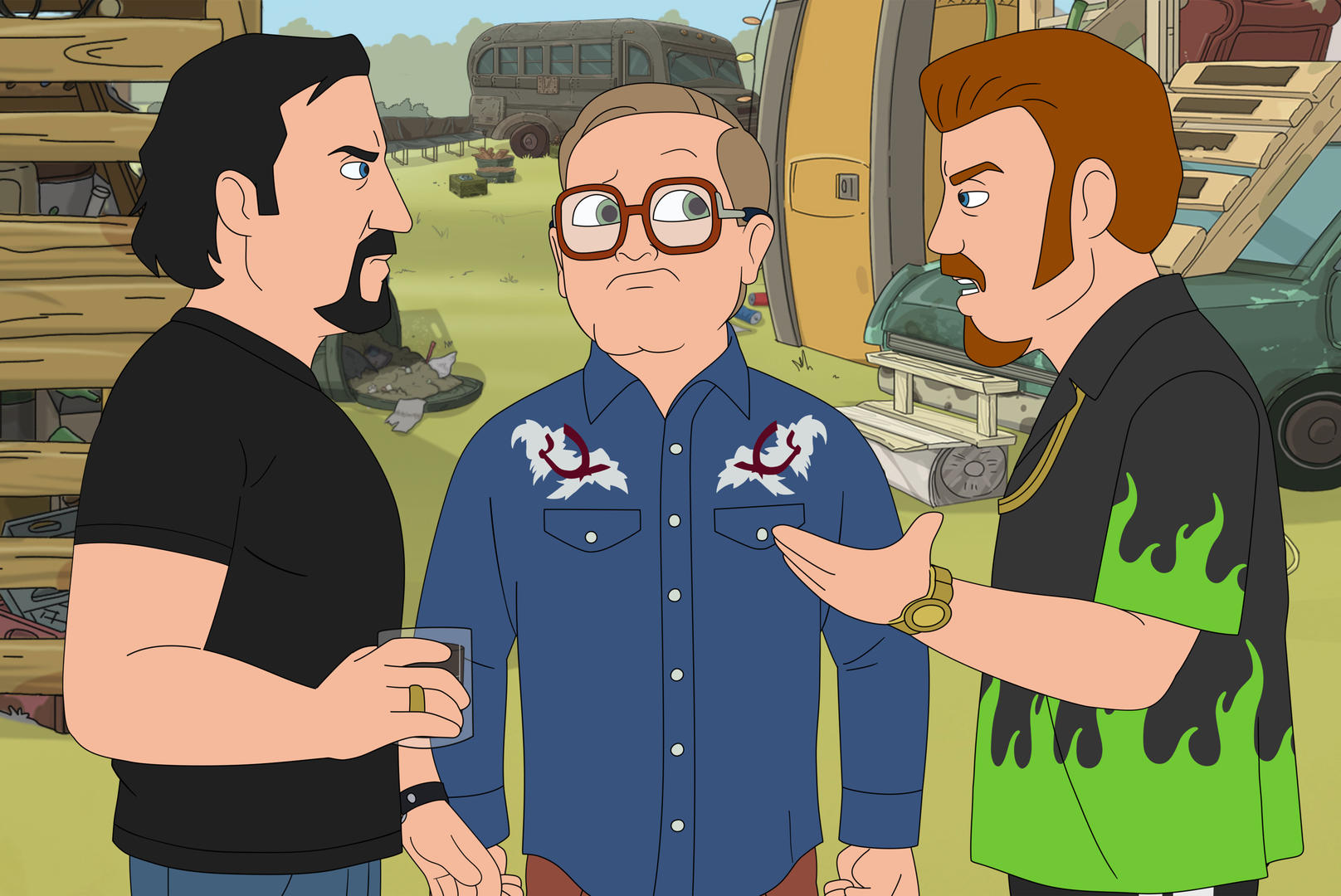 'Trailer Park Boys' Season 13 Release Date: Netflix Reveals Animated ...