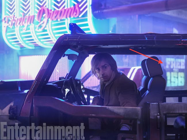 Duncan Jones Justin Theroux Mute Netflix