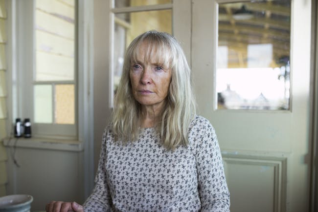 Lindsay Duncan as Grace in