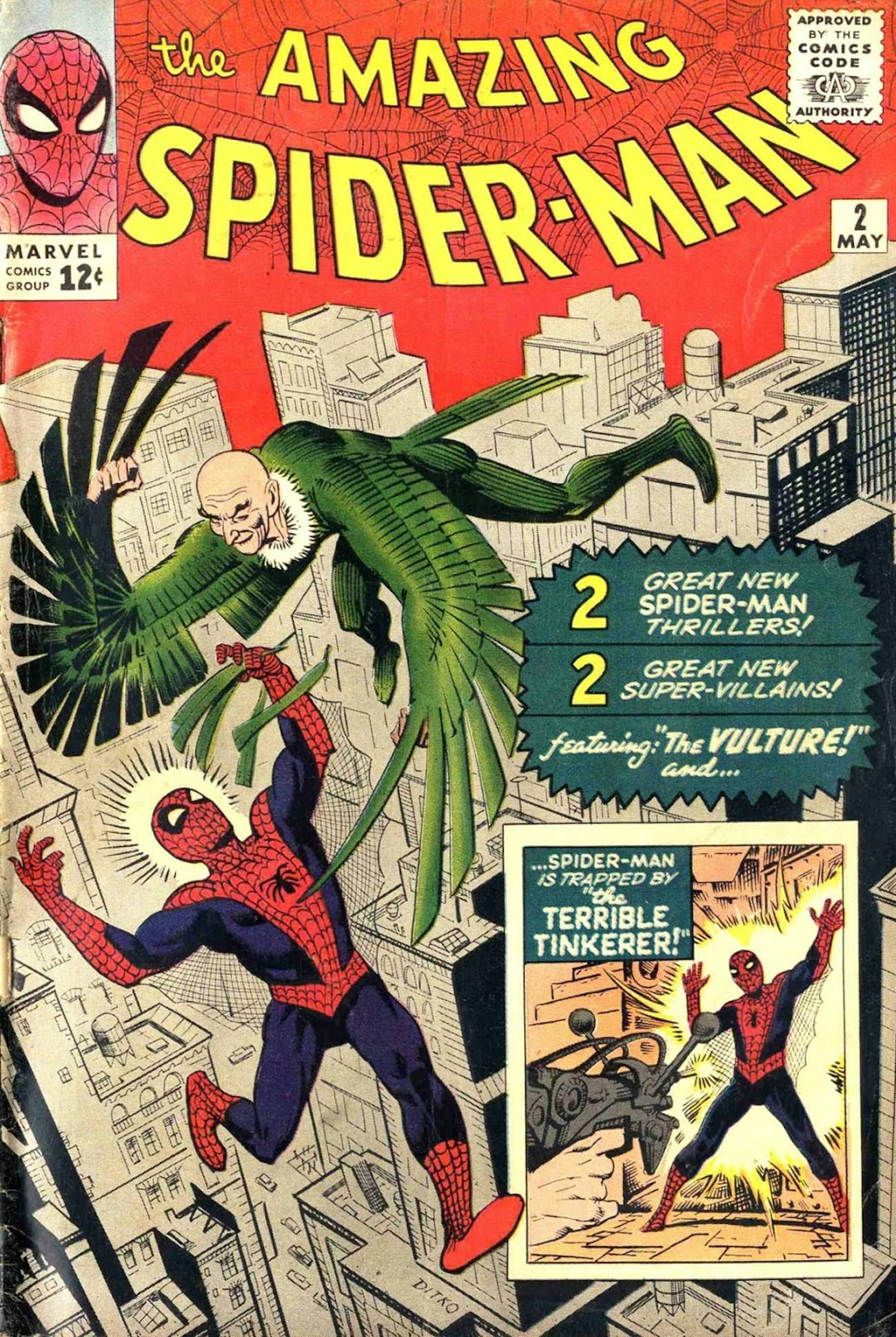 Who is Vulture in 'Spider-Man: Homecoming'? | Inverse1300 x 1940