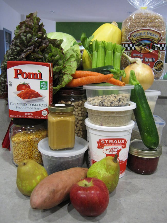 Livin' on a food stamp budget